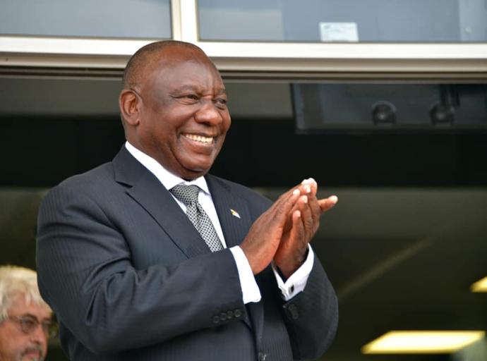 Ramaphosa says 2026 budget to drive inclusive growth and job creation